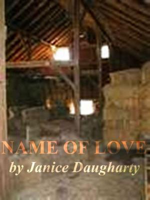 bigCover of the book Name of Love by 