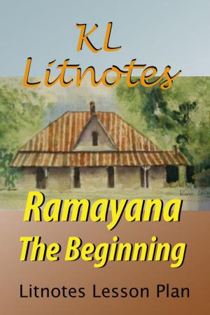 Cover of Ramayana The Beginning Litnotes Lesson Plan