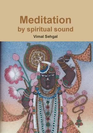 Book cover of Meditation by spiritual sound