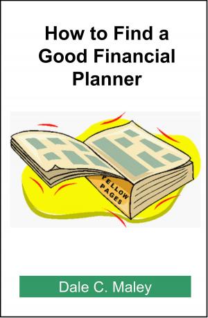 Book cover of How to Find a Good Financial Planner