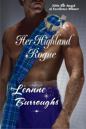 Cover of the book Her Highland Rogue by Susan Barclay