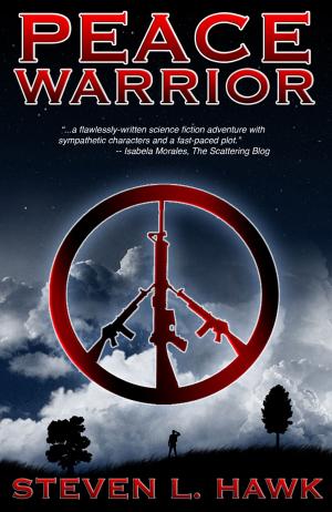 Cover of the book Peace Warrior by Mary Vigliante Szydlowski