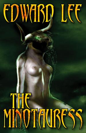 Cover of the book The Minotauress by Quan Williams