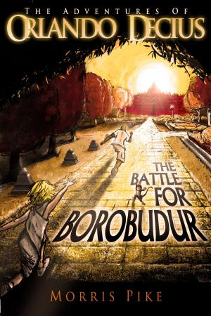 Cover of the book The Battle for Borobudur by Rodney Scully