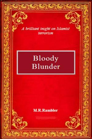 Cover of the book Bloody Blunder by C. K. Kelly Martin