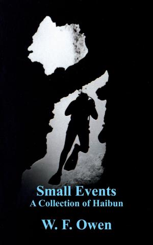 Cover of the book Small Events: A Collection of Haibun by Anni Kraus