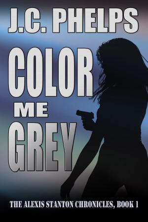Book cover of Color Me Grey: Book One of the Alexis Stanton Chronicles
