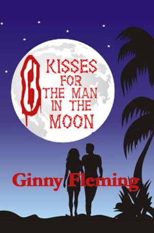 Cover of the book Eight Kisses For The Man In The Moon by Jeroen Verhoog