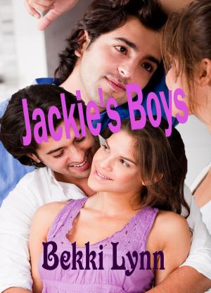 Book cover of Jackie's Boys