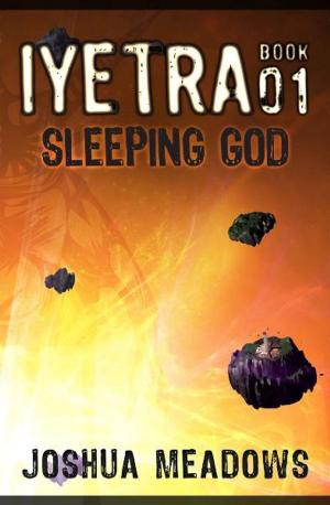 Book cover of Iyetra - Book 01: Sleeping God