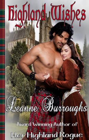Book cover of Highland Wishes