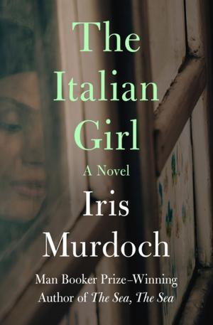 Cover of the book The Italian Girl by Alistair Cooke