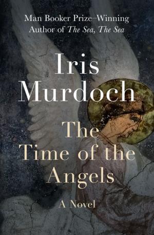 Cover of the book The Time of the Angels by I. F. Stone
