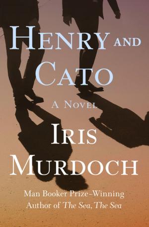 Cover of the book Henry and Cato by Mary McCarthy