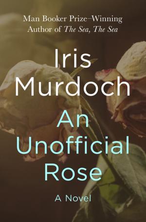 Cover of the book An Unofficial Rose by J. M. Barrie