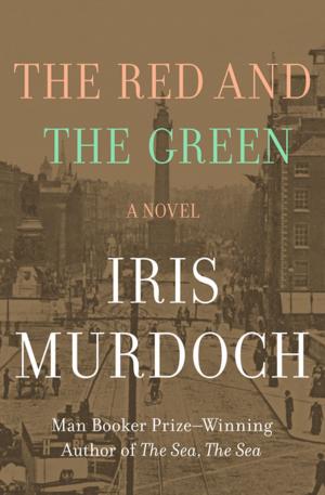 Cover of the book The Red and the Green by John Brunner