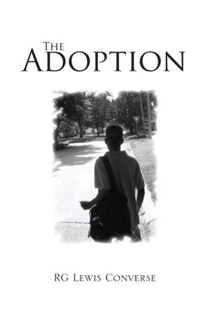Cover of the book The Adoption by Shaun Chapman