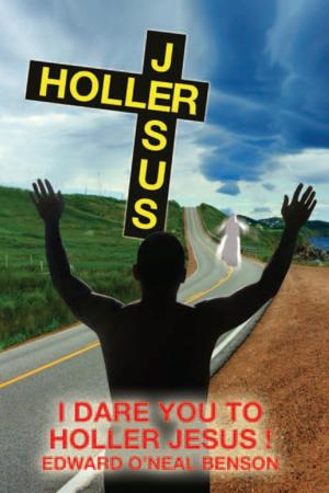 Cover of the book Holler Jesus by REV. ROBERT D. ZANCAN