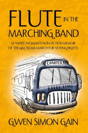 Cover of the book Flute in the Marching Band by Joanne K., Grant Harrison