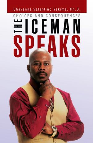 Cover of the book The Iceman Speaks by Zachary Jean