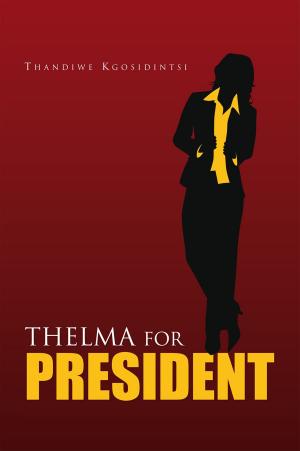 Cover of the book Thelma for President by 