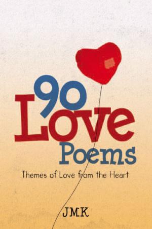 Cover of the book 90 Love Poems by M. A. Esan