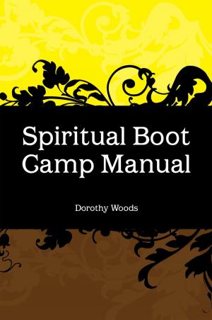 Book cover of Spiritual Boot Camp Manual