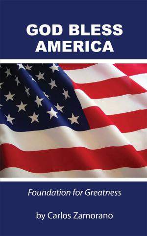 Cover of the book God Bless America by R. Tirrell Leonard Jr.