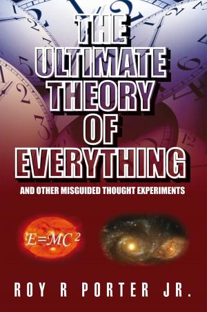 Book cover of The Ultimate Theory of Everything