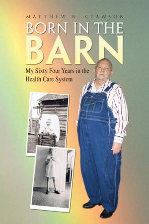 Book cover of Born in the Barn
