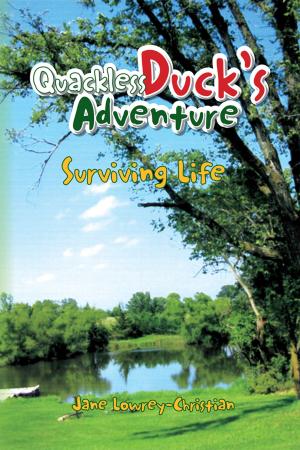 Cover of the book Quackless Duck's Adventure by Arnold Kling  Ph.D.
