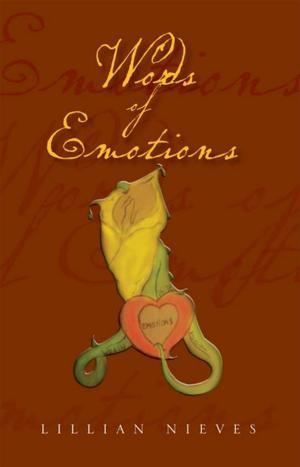 Cover of the book Words of Emotions by Angela J. Nascimento