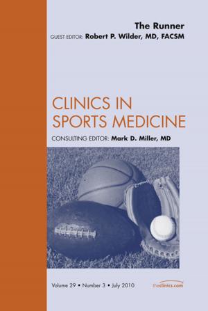 Book cover of The Runner, An Issue of Clinics in Sports Medicine - E-Book