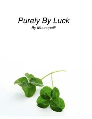 Cover of the book Purely By Luck by Ryan Scott