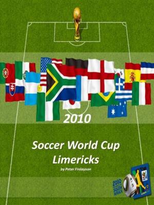Cover of the book 2010 Soccer World Cup Limericks by Barbara M Schwarz