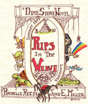 Cover of the book Rips in the Weave by K.C. O'Neill