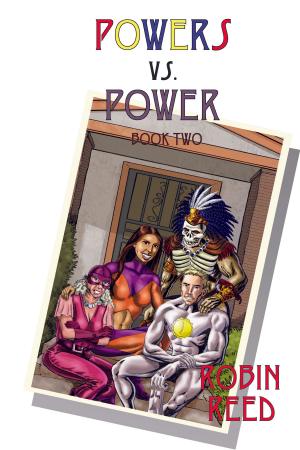 Cover of the book Powers vs. Power Book Two by Olivia Cunning