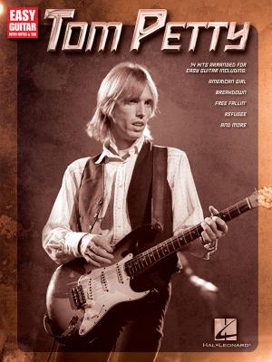 Cover of the book Tom Petty (Songbook) by John Williams
