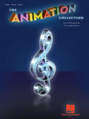 bigCover of the book The Animation Collection (Songbook) by 
