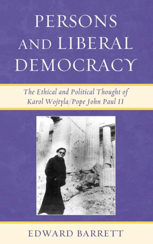 Cover of the book Persons and Liberal Democracy by Jamie Ward
