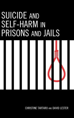 Book cover of Suicide and Self-Harm in Prisons and Jails