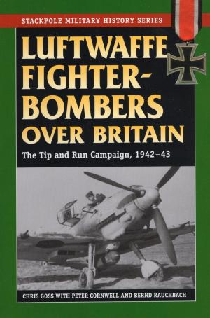 Cover of the book Luftwaffe Fighter-Bombers Over Britain by J. W. Vaughn