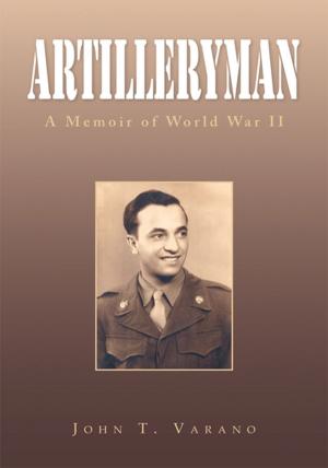Cover of the book Artilleryman by Cordelia Faass