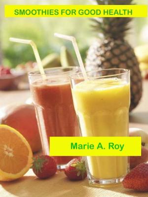 bigCover of the book Smoothies for Good Health by 
