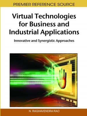 bigCover of the book Virtual Technologies for Business and Industrial Applications by 