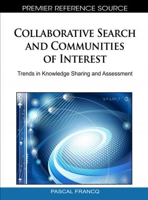 Cover of the book Collaborative Search and Communities of Interest by Sara Moein