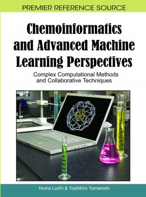 Cover of the book Chemoinformatics and Advanced Machine Learning Perspectives by Pallab Saha