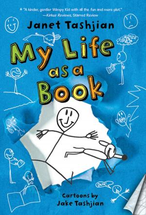 Cover of the book My Life as a Book by Tim Weiner