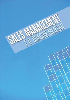 Cover of the book Sales Management by Michael Royce Ward