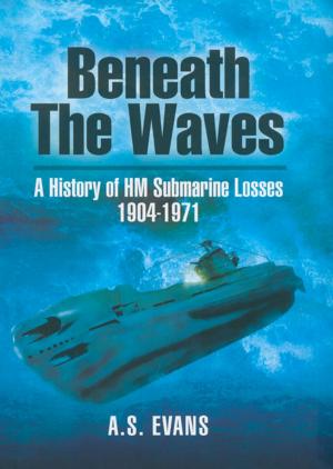 Cover of the book Beneath the Waves by Steven Machat